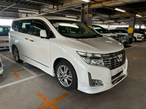 Nissan Elgrand  2.5 Highway Star 5dr 7 Seats