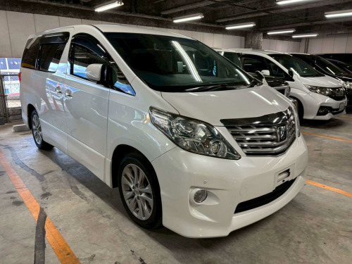 Toyota Alphard  3.5 S 4WD 5dr 8 Seats 