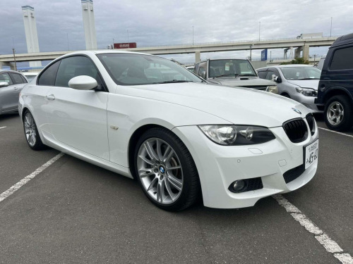 BMW 3 Series  3.0 335i M Sport DCT Euro 4 2dr