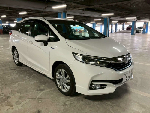 Honda Shuttle  1.5 Z Hybrid 5dr