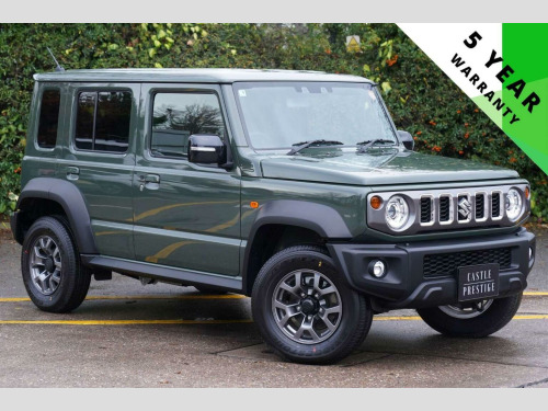 Suzuki Jimny  1.5 Nomade 4WD 5dr