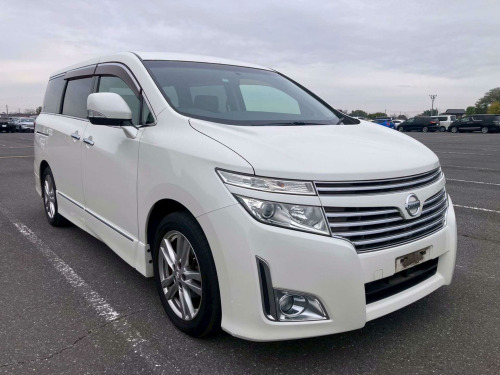 Nissan Elgrand  2.5 Highway Star 5dr 7 Seats 