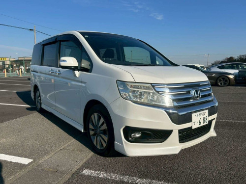 Honda Stepwagon  2.0 Spada Z 5dr 7 Seats 