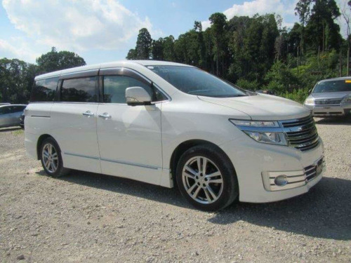 Nissan Elgrand  3.5 V6 Rider 5dr 7 Seats 