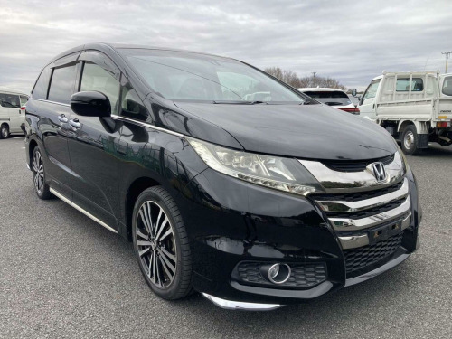 Honda ODYSSEY  2.4 Absolute 5dr 7 Seats 