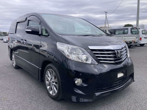 Toyota Alphard  2.4 S Premium Selection 2 5dr 7 Seats 