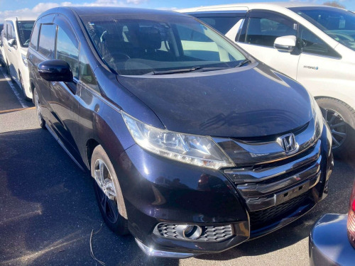 Honda ODYSSEY  2.4 Absolute 5dr 7 Seats 