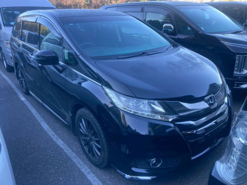 Honda ODYSSEY  2.4 Absolute EX 5dr 7 Seats 