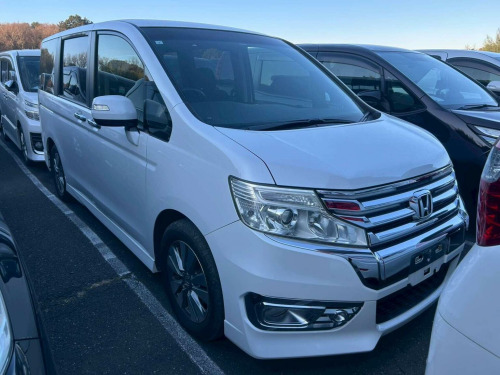 Honda Stepwagon  2.0 Spada Z 5dr 8 Seats 