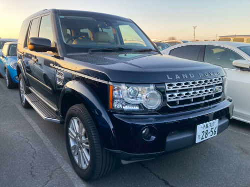 Land Rover Discovery 4  5.0 SE 4WD 5dr 7 Seats 