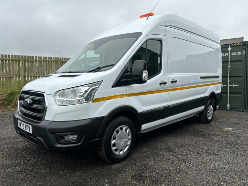 Ford Transit  2.0 350 EcoBlue Trend