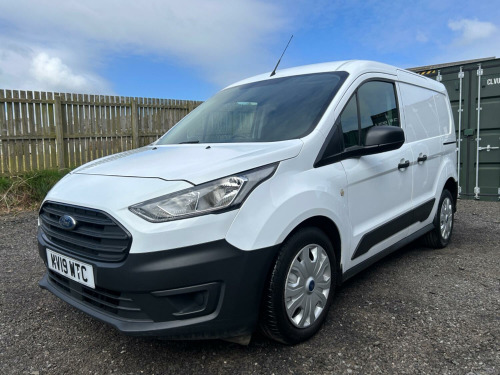 Ford Transit Connect  1.5 220 EcoBlue