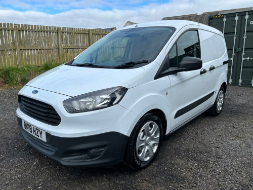 Ford Transit Courier  1.0 EcoBoost