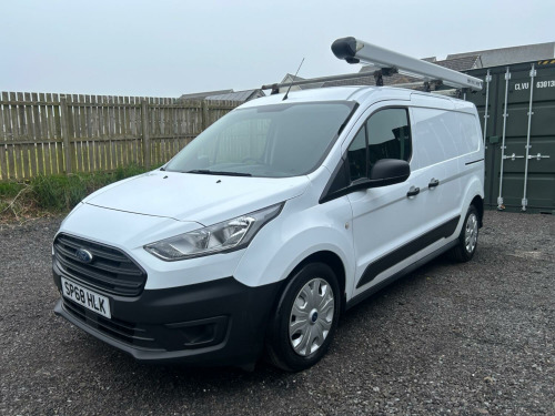 Ford Transit Connect  1.5 240 EcoBlue
