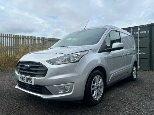 Ford Transit Connect  1.5 200 EcoBlue Limited