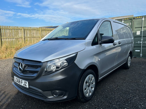 Mercedes-Benz Vito 1.6 111 CDI