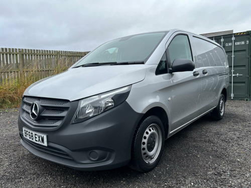 Mercedes-Benz Vito  1.6 111 CDI