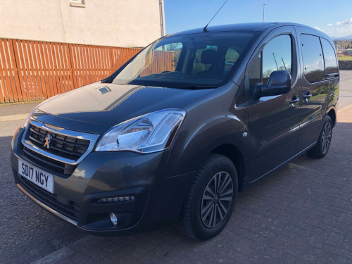 Peugeot Partner  Horizon RE 1.6HDi