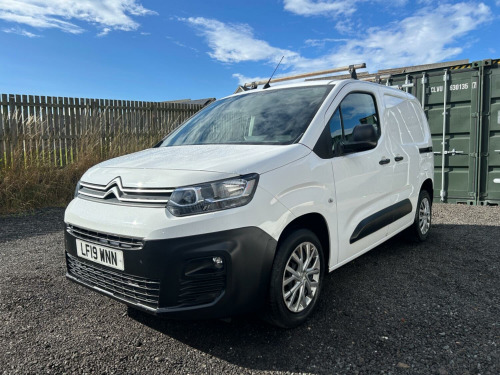 Citroen Berlingo  1.6 BlueHDi 1000 Enterprise M