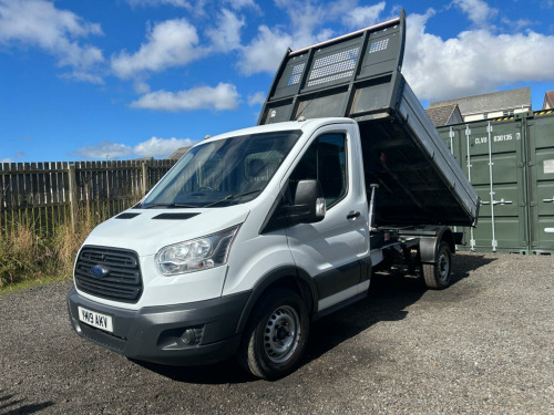 Ford Transit  2.0 350 EcoBlue