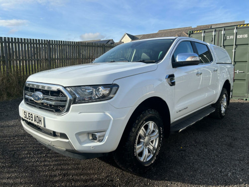 Ford Ranger  2.0 EcoBlue Limited