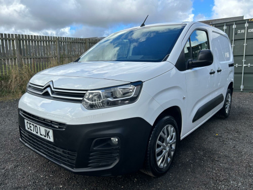 Citroen Berlingo  1.2 1000 PureTech Enterprise M