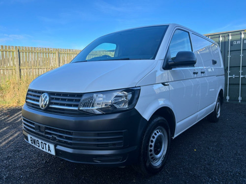 Volkswagen Transporter  2.0 TDI T30 BlueMotion Tech Startline