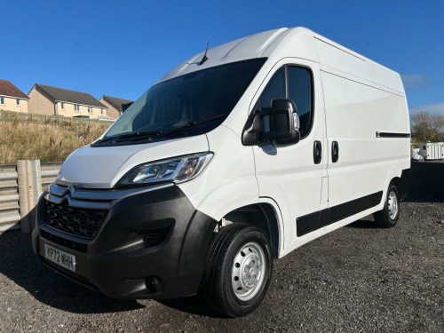 Citroen Relay  2.2 BlueHDi 35 Enterprise