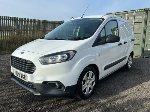 Ford Transit Courier  1.5 TDCi Trend