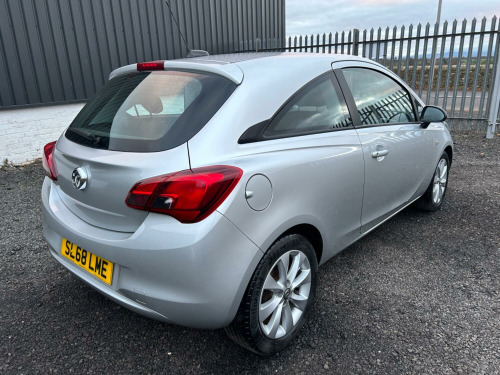 Vauxhall Corsa  1.4 i ecoTEC Energy