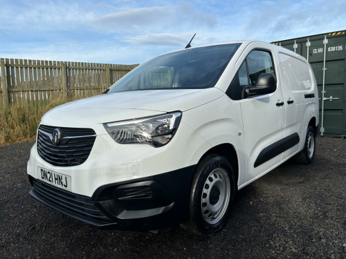 Vauxhall Combo  1.5 Turbo D 2300 Dynamic