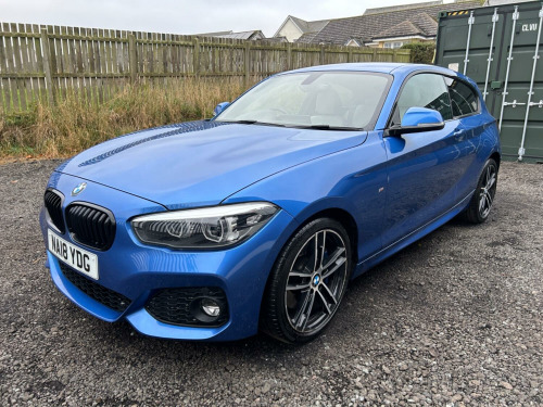 BMW 1 Series  1.5 118i M Sport Shadow Edition 3-door