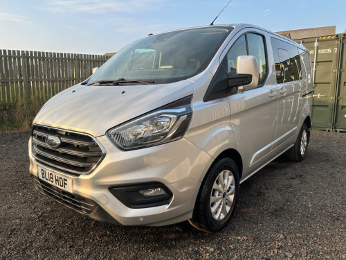 Ford Transit  2.0 300 EcoBlue Limited