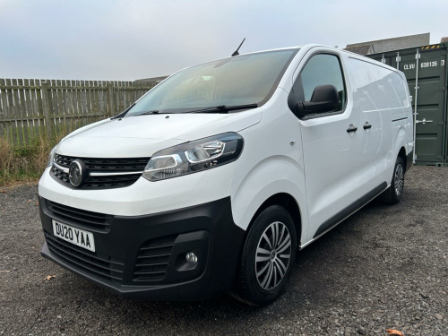 Vauxhall Vivaro  1.5 Turbo D 2900 Dynamic