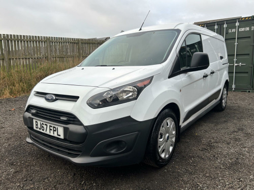 Ford Transit Connect  1.5 TDCi 240