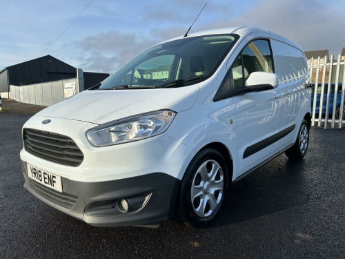 Ford Transit Courier  1.5 TDCi Trend