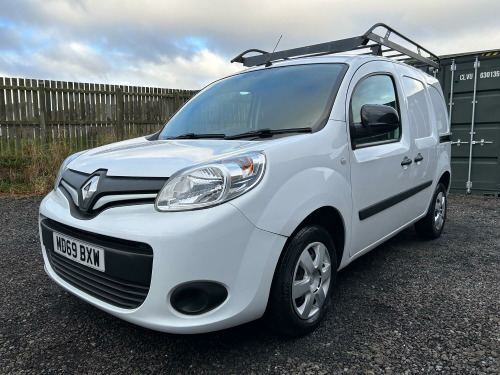 Renault Kangoo  1.5 ML19 ENERGY dCi 95 Business+ MY19