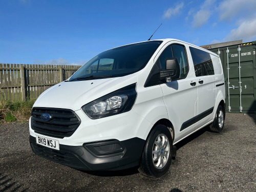 Ford Transit Custom  300 BASE PV L1 H1