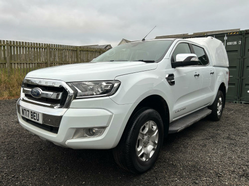 Ford Ranger  2.2 TDCi Limited