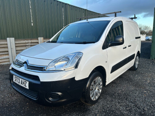 Citroen Berlingo  1.6 HDi 625 LX