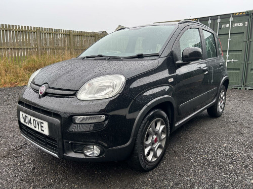 Fiat Panda  1.3 Panda 4x4 1.3 Multijet 75 Bhp 4x4