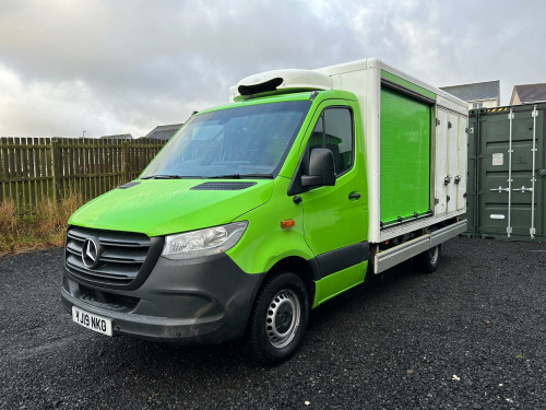 Mercedes-Benz Sprinter  2.1 314 CDI