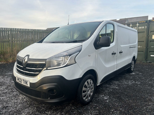 Renault Trafic  2.0 LL30 ENERGY dCi 120 Business+ MY19