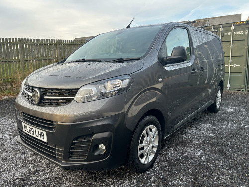 Vauxhall Vivaro  1.5 Turbo D 2900 Dynamic