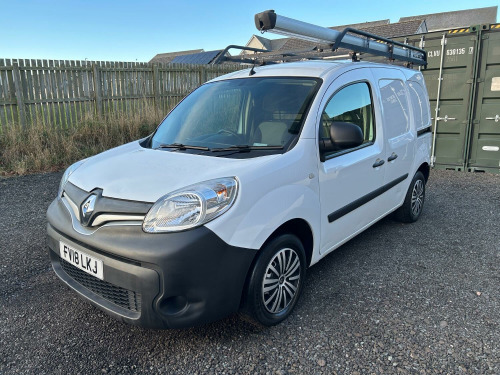 Renault Kangoo  1.5 ML19 ENERGY dCi 110 Business Euro 6