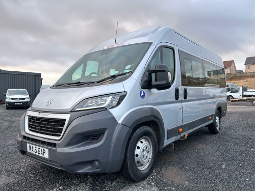 Peugeot Boxer  2.2 HDi 440