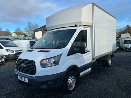 Ford Transit  2.0 350 EcoBlue