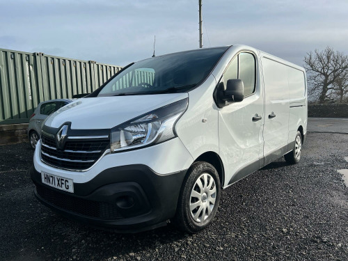 Renault Trafic  2.0 LL30 ENERGY dCi 120 Business+ MY19