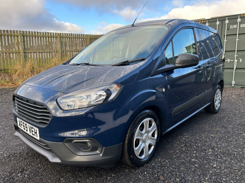 Ford Transit Courier  1.5 TDCi Trend