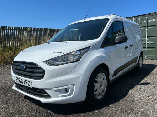 Ford Transit Connect  1.5 240 EcoBlue Trend